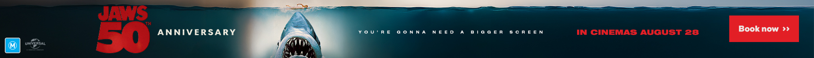 Jaws: 50th Anniversary
