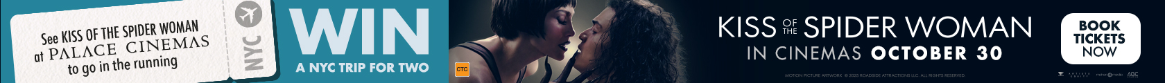 Kiss of the Spider Woman