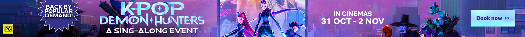 K-Pop Demon Hunters