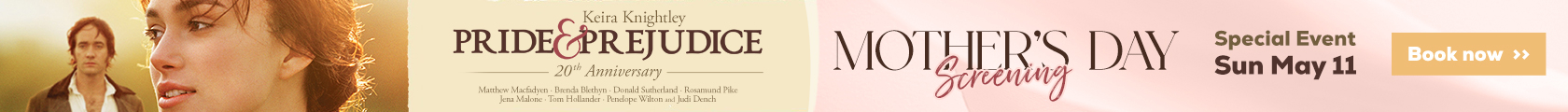 Pride & Prejudice