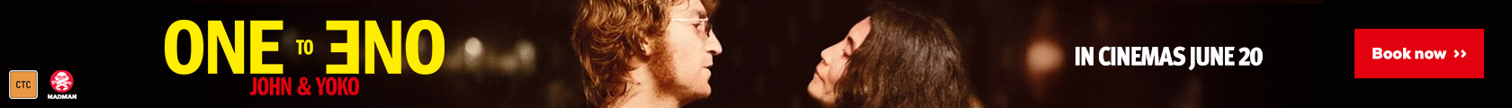 One to One: John & Yoko