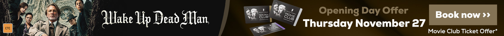 Wake Up Dead Man
