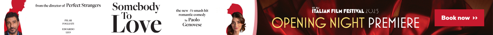 Italian Film Festival 2025