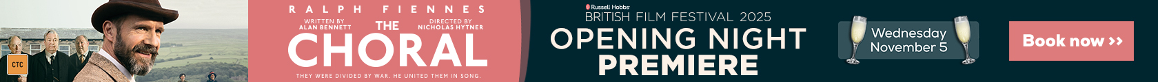 British Film Festival 2025