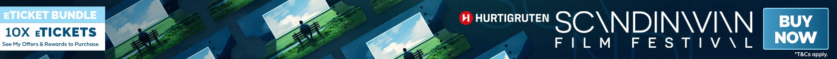 Scandinavian Film Festival 2025