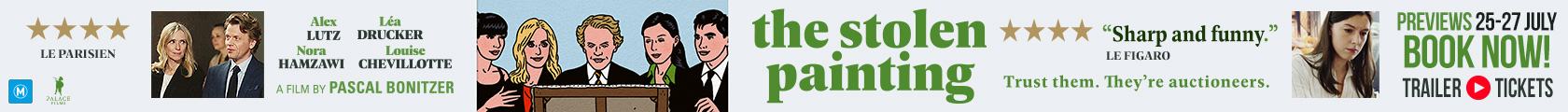 The Stolen Painting