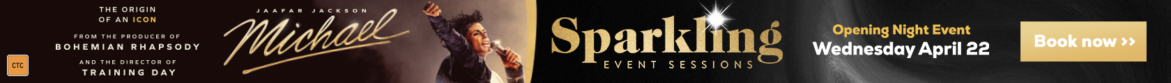 Michael Sparkling Session