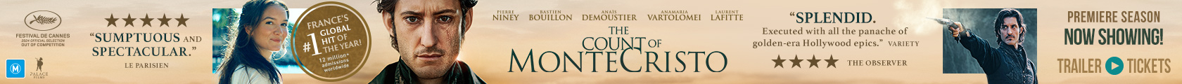 The Count of Monte Cristo