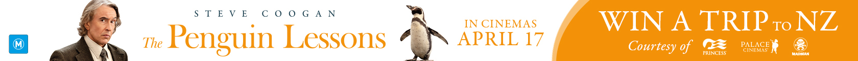 The Penguin Lessons