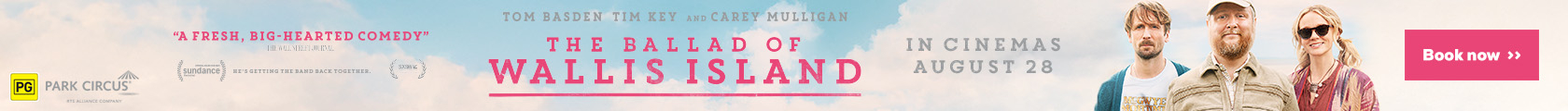 The Ballad of Wallis Island