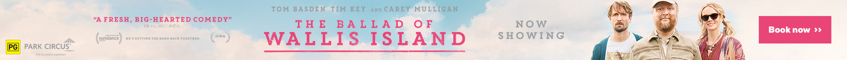 The Ballad of Wallis Island