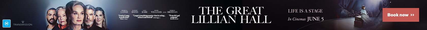 The Great Lillian Hall