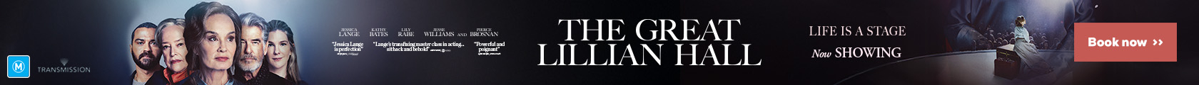 The Great Lillian Hall