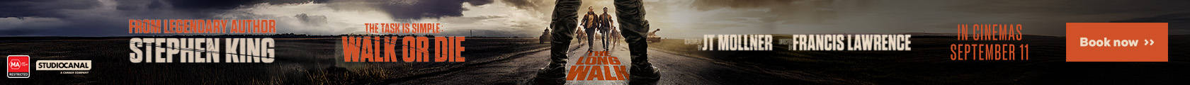 The Long Walk