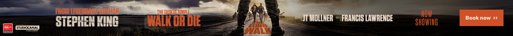 The Long Walk