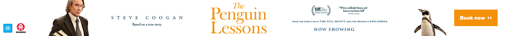 The Penguin Lessons
