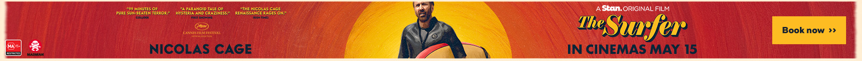 The Surfer