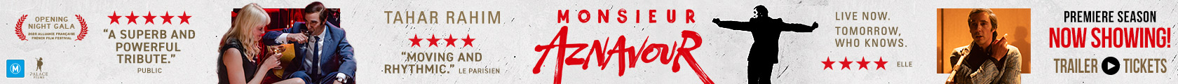 Monsieur Aznavour