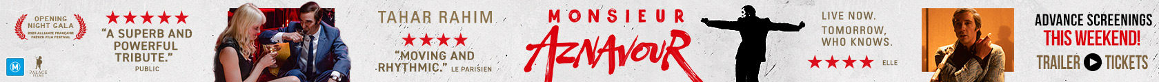 Monsieur Aznavour