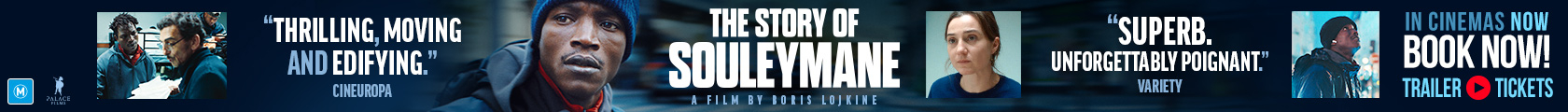 The Story of Souleymane