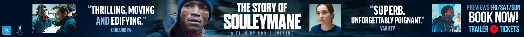 The Story of Souleymane