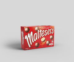 Maltesers Box