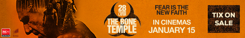 28 Years Later: The Bone Temple