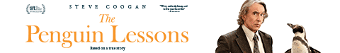 The Penguin Lessons