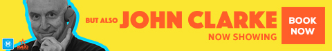 But Also John Clarke