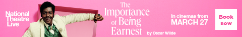 NT Live: The Importance of Being Earnest 