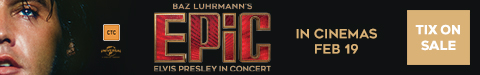 EPiC: Elvis Presley in Concert