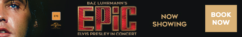 EPiC: Elvis Presley in Concert