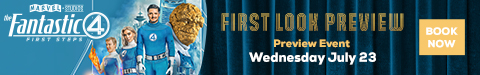 The Fantastic Four: First Steps