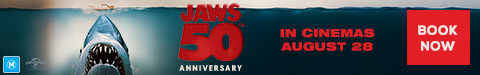 Jaws: 50th Anniversary