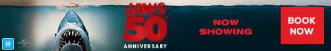 Jaws: 50th Anniversary