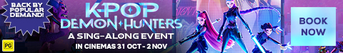 K-Pop Demon Hunters