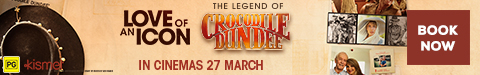 Love of an Icon: The Legend of Crocodile Dundee