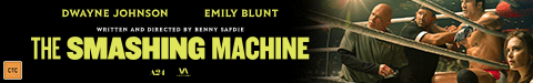 The Smashing Machine