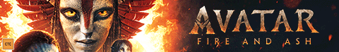 Avatar: Fire and Ash
