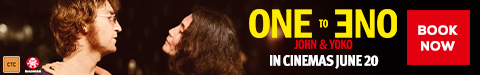 One to One: John & Yoko