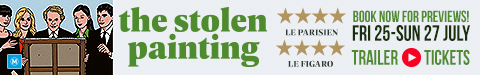 The Stolen Painting