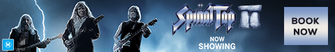 Spinal Tap II: The End Continues
