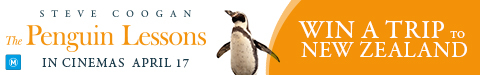 The Penguin Lessons