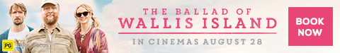 The Ballad of Wallis Island
