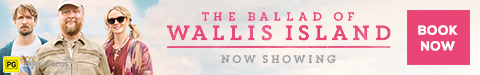 The Ballad of Wallis Island