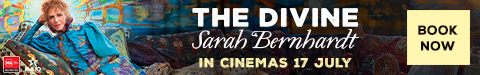 The Divine Sarah Bernhardt