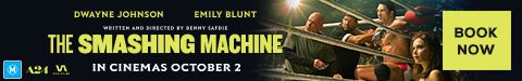 The Smashing Machine