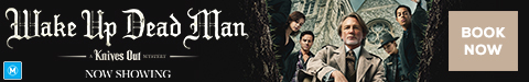Wake Up Dead Man