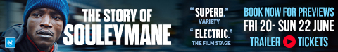 The Story of Souleymane