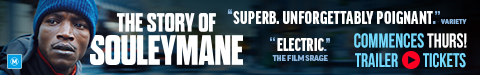 The Story of Souleymane